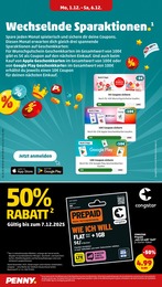 Congstar Angebot im aktuellen Penny Prospekt auf Seite 40