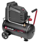 Kompressor TC-AC 190/24/8 I OF im Angebot bei OBI in Arnsberg Kompressor TC-AC 190/24/8 I OF Angebote von Einhell bei OBI Arnsberg für 99,99 €