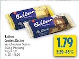 Comtess Kuchen im Angebot bei diska in Görlitz Comtess Kuchen Angebote von Bahlsen bei diska Görlitz für 1,79 €