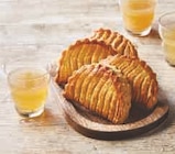 Chaussons aux pommes - U - Super U à Albi Chaussons aux pommes - U en promo chez Super U Albi à 3,80 €