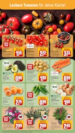 Aktueller REWE Prospekt mit Tomaten, "Dein Markt", Seite 7