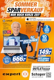 expert Prospekt für Marl: "Top Angebote", 20 Seiten, 22.08.2025 - 01.09.2025