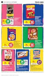 Promos Senseo dans le catalogue "VIVE LA FIN DES VACANCES" de Intermarché Express Senseo en promo dans le catalogue Intermarché Express à la page 16