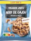 Noix de cajou - TRADER JOE’S - Aldi Noix de cajou - TRADER JOE’S à 2,39 € dans le catalogue Aldi