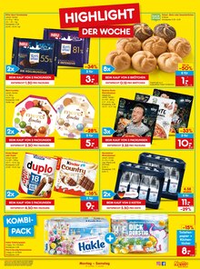 Wecker im aktuellen Netto Marken-Discount Prospekt (Heidelberg) Wecker im Netto Marken-Discount Prospekt "Aktuelle Angebote" mit 47 Seiten (Heidelberg)