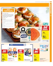 Poisson Angebote im Prospekt "les Jours Meilleurs avec Les Produits Carrefour" von Carrefour Market auf Seite 7