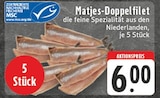 Matjes-Doppelfilet Angebote von MSC bei E center Köln für 6,00 €