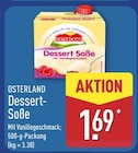 Dessert-Soße Angebote von Osterland bei ALDI Nord Dresden für 1,69 €
