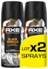 Déodorant - AXE en promo chez Hyper U Champigny-sur-Marne à 4,48 €