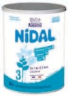 Nidal Croissance 3 Poudre de 1 à 3 ans - Nestlé dans le catalogue U Express