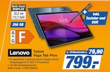 expert Amberg - Tablet Yoga Tab Plus Angebot im Prospekt Tablet Yoga Tab Plus bei expert im Amberg Prospekt für 799,00 €
