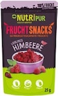 Fruchtsnacks im Angebot bei Kaufland in Voerde Fruchtsnacks Angebote von Nutripur bei Kaufland Voerde für 2,49 €