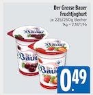 Fruchtjoghurt Kirsche von Der Grosse Bauer im aktuellen E xpress Prospekt für 0,49 €