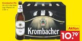 Aktuelle Krombacher Angebote bei Netto Marken-Discount in Schonungen Aktuelles Pils Angebot bei Netto Marken-Discount in Schonungen ab 10,79 €