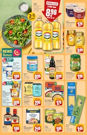 Gewürzgurken im REWE Prospekt in Ludwigshafen Aktueller REWE Prospekt mit Gewürzgurken, "Dein Markt", Seite 24