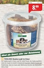 Raiffeisenmarkt - Knabberspaß im Eimer Angebot im Prospekt Knabberspaß im Eimer bei Raiffeisenmarkt im Prospekt "" für 8,99 €