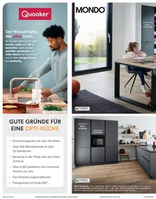 Kuchen im Opti-Wohnwelt Prospekt "KÜCHENKAUF JETZT STEUERFREI" mit 8 Seiten (Würzburg)