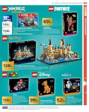 Lego Angebote im Prospekt "UN Noël POUR TOUS LES GOÛTS" von Carrefour auf Seite 39
