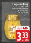 EDEKA Marienmünster - Honig Angebot im Prospekt Honig bei EDEKA im Marienmünster Prospekt für 3,33 €