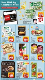 REWE Wecker im Prospekt REWE Wecker im Prospekt