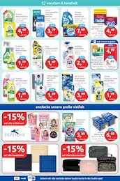 Spülmaschinen-Tabs Angebot & Preis im aktuellen budni Prospekt Spülmaschinen-Tabs Angebot im aktuellen budni Prospekt auf Seite 4