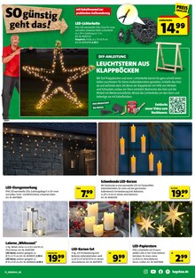 Led lichterkette im aktuellen Hagebaumarkt Prospekt (Hannover) Led lichterkette im Hagebaumarkt Prospekt "SO günstig geht das!" mit 16 Seiten (Hannover)