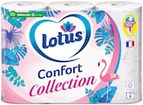 Papier toilette confort collection - LOTUS en promo chez Colruyt Papier toilette confort collection - LOTUS dans le catalogue Colruyt