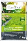 Rasendünger Angebote von Plantiflor bei Hellweg Bocholt für 44,99 €