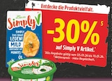 Simply V Mild Verfeinert mit Mandelöl bei EDEKA im  Prospekt für 