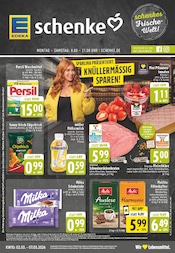 Aktueller E center Prospekt mit Kaffee, "Aktuelle Angebote", Seite 1