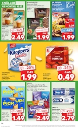 Knoppers Angebot im aktuellen Kaufland Prospekt auf Seite 46