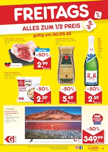 Frosta im aktuellen Netto Marken-Discount Prospekt (Wuppertal) Frosta im Netto Marken-Discount Prospekt "Aktuelle Angebote" mit 63 Seiten (Wuppertal)