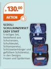 Schulranzenset Easy Start von Scooli für 130,00 € bei Müller im Angebot Schulranzenset Easy Start von Scooli im aktuellen Müller Prospekt
