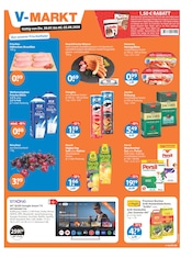 Vollwaschmittel im V-Markt Prospekt in Regensburg Aktueller V-Markt Prospekt mit Vollwaschmittel, "V-Markt einfach besser einkaufen", Seite 1