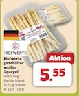 Aktuelle Spargel Angebote bei combi in Bielefeld Aktuelles geschälter weißer Spargel Angebot bei combi in Bielefeld ab 5,55 €