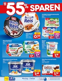 Netto Marken-Discount Kinder Choco Fresh im Prospekt Netto Marken-Discount Kinder Choco Fresh im Prospekt
