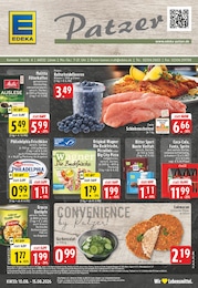 Discounter Prospekt von EDEKA Lünen EDEKA Prospekt: "Aktuelle Angebote", 26 Seiten, 10.08.2026 - 15.08.2026
