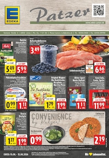 EDEKA Lünen Prospekt der aktuellen Woche, gültig von 10.08.2026 bis 15.08.2026 Aktueller EDEKA Lünen Prospekt "Aktuelle Angebote" mit 26 Seiten