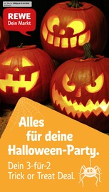 REWE Biomärkte Prospekt der aktuellen Woche mit 34 Seiten, gültig von 27.10.2025 bis 01.11.2025, in Gehrden und Umgebung Aktueller REWE Biomärkte Prospekt in Gehrden und Umgebung, "Dein Markt" mit 34 Seiten, 27.10.2025 - 01.11.2025
