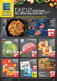 Der aktuelle E center Prospekt Der aktuelle E center Prospekt Wir lieben Lebensmittel!