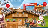 Weissbier, Radler oder Helles Bier Angebote bei Segmüller Castrop-Rauxel für 2,50 €