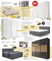 Promos Matelas dans le catalogue "SE SENTIR BIEN CHEZ SOI AVEC DE FORTES offres du mois de Mai." de Möbel Martin Matelas en promo dans le catalogue Möbel Martin à la page 11