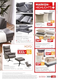 XXXLutz Möbelhäuser Relaxsessel im Prospekt 