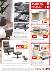 Aktueller XXXLutz Möbelhäuser Prospekt mit Fernsehsessel, "NR.1 BEIM PREIS", Seite 3