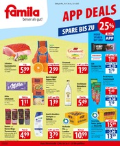 Aktueller famila Nordost Supermarkt Prospekt in Hoya und Umgebung, "besser als gut!" mit 24 Seiten, 10.11.2025 - 15.11.2025