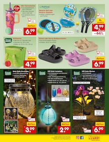 Blumen im aktuellen Netto Marken-Discount Prospekt (Augsburg) Blumen im Netto Marken-Discount Prospekt "Aktuelle Angebote" mit 68 Seiten (Augsburg)