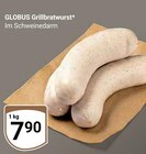 Grillbratwurst bei GLOBUS im Koblenz Prospekt für 7,90 €