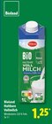 Bioland Haltbare Vollmilch von Milbona für 1,25 € bei Lidl im Angebot Bioland Haltbare Vollmilch von Milbona im aktuellen Lidl Prospekt