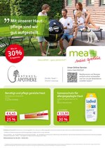mea - meine apotheke Prospekt für Elmshorn mit 4 Seiten mea - meine apotheke Prospekt für Elmshorn: "Unsere Juni-Angebote", 4 Seiten, 01.06.2021 - 30.06.2021