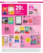 Loisirs Créatifs en promo dans le catalogue E.Leclerc à la page 12